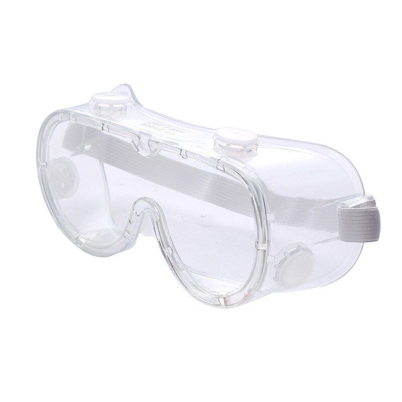 Sikkerhedsbriller anti-stænk slagfast arbejdssikkerhed fuld beskyttelsesbriller til snedkerrytter øjenværn