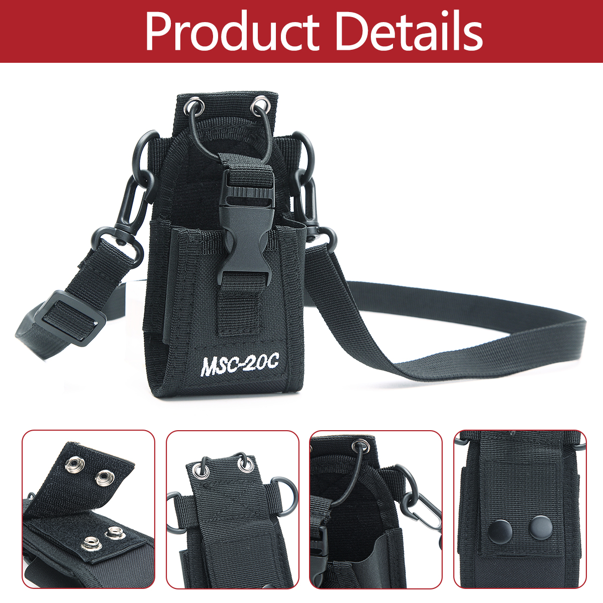 VlaMiTex U5 Leder Schnellziehholster Holster für Walther PDP Lauf 4
