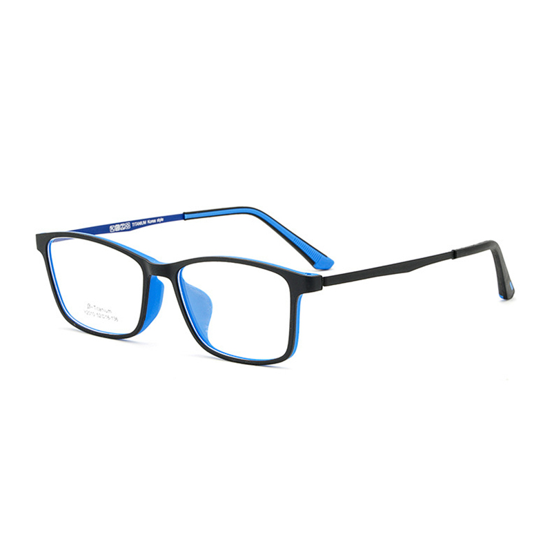 Montatura per occhiali da vista da vista per uomo e donna: Blu