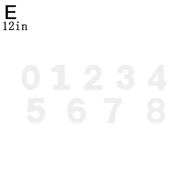 Numbers Letters Cake Mold Cake Decorating Tools Confeitaria Birthday Maker Pastry Bakeware Cake Tools T8W5: E