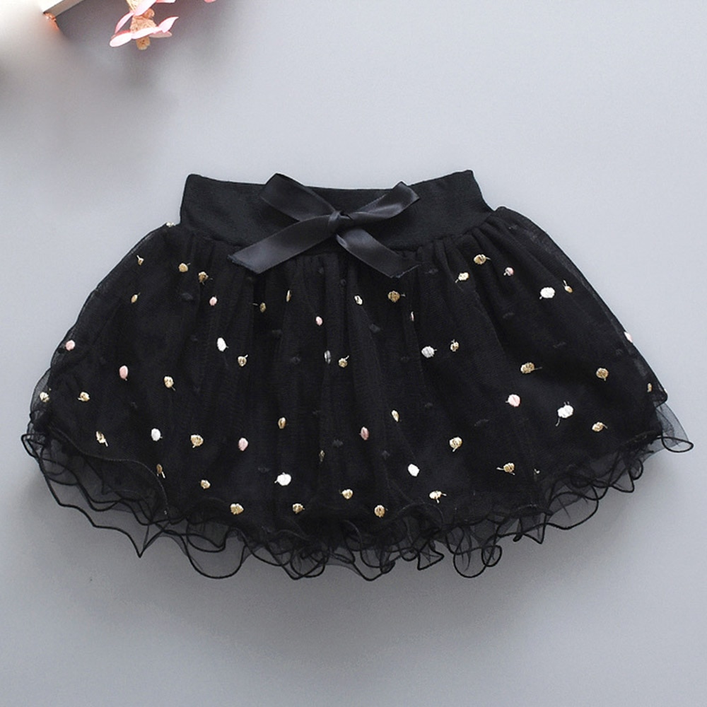 Halilo Baby Meisje Tule Rok Boog Mesh Prinses Kostuums Kinderen Tutu Rokken Voor Meisjes Verjaardag Party Baby Kleding