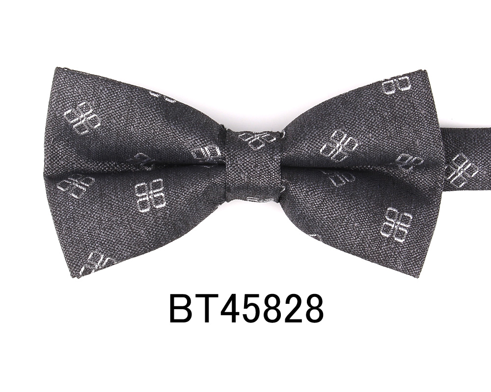 Mannen Bowtie Casual Cartoon Strikje Voor Mannen Vrouwen Boog Knoop Volwassen Bloemen Strikjes Sjaaldassen Gestreepte Party Hals dragen Mannelijke Strikjes: BT45828