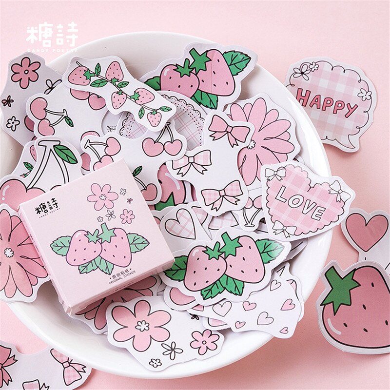 Kawaii Engels Zegen Washi Tape Basic Kleur Papier Washi Tape Plakband Decoratieve Label Briefpapier Tapes