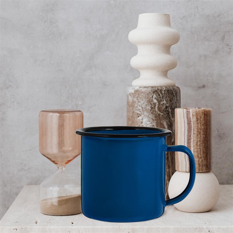 Mini tasse à café Vintage en fer, Pot à eau, pour la maison, le Restaurant