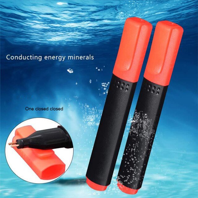 Stylo conducteur testeur de bioénergie, stylo de Test minéral, stylo de Test d&#39;eau Pure P20
