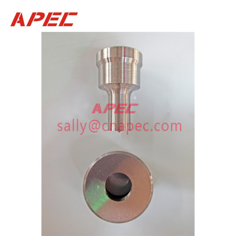 Different Shapes Of Punch Die