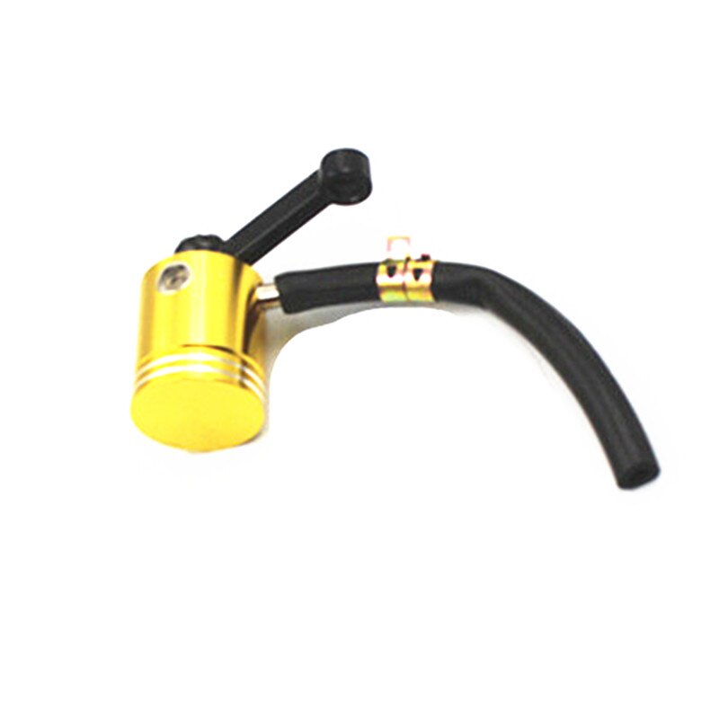 Universal Bike Master Cylinder Fluid Oil Reservoir Brake Clutch Tank Cafe Racer Dual Sport bike Cruiser Atv Scooter Offroad