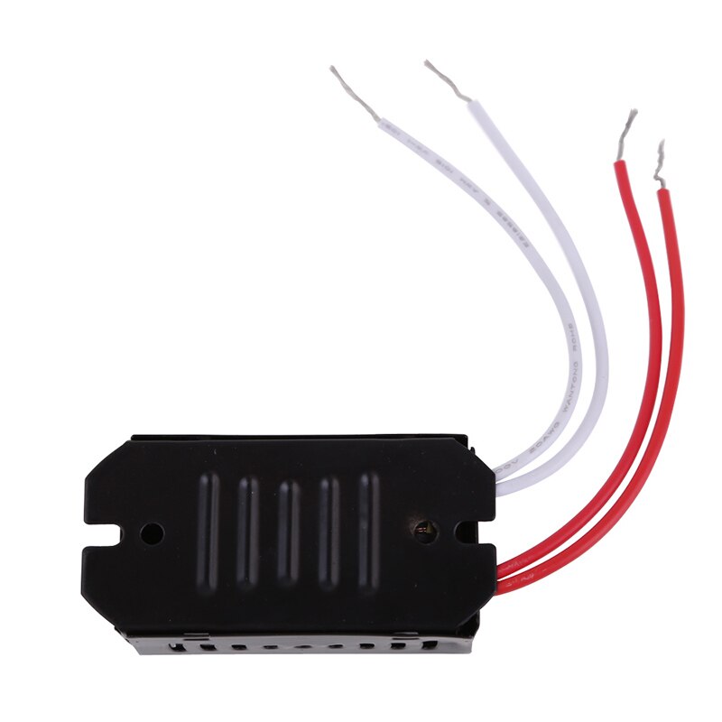 Professionele Elektronische Transformator Driver Voor G4 Halogeen Led Lamp AC220V Naar 12V 60W Elektronische Adapter Verlichting Onderdelen hr