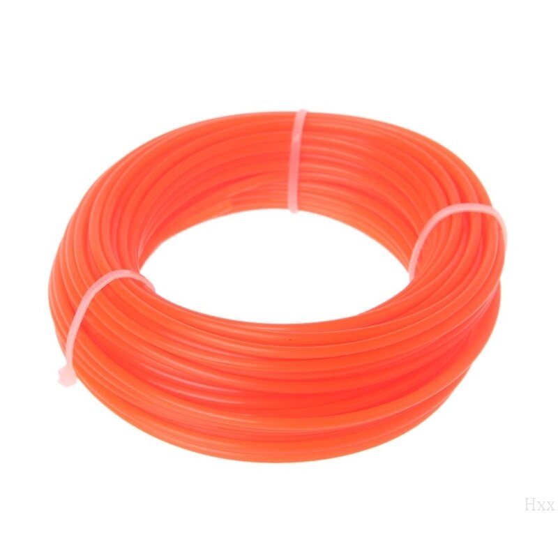 2/2.4/3mm x 15M Nylon Trimmer Line Brush Cutter Strimmer Rope Lawn Mower Wire: 2.4mm