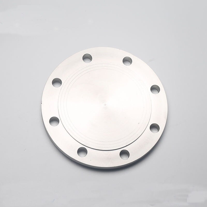 Smeedbaar Gietijzer Floor Flens 3 Gat Flens Dn15 1/2 "Met Bsp Draad Split Flens