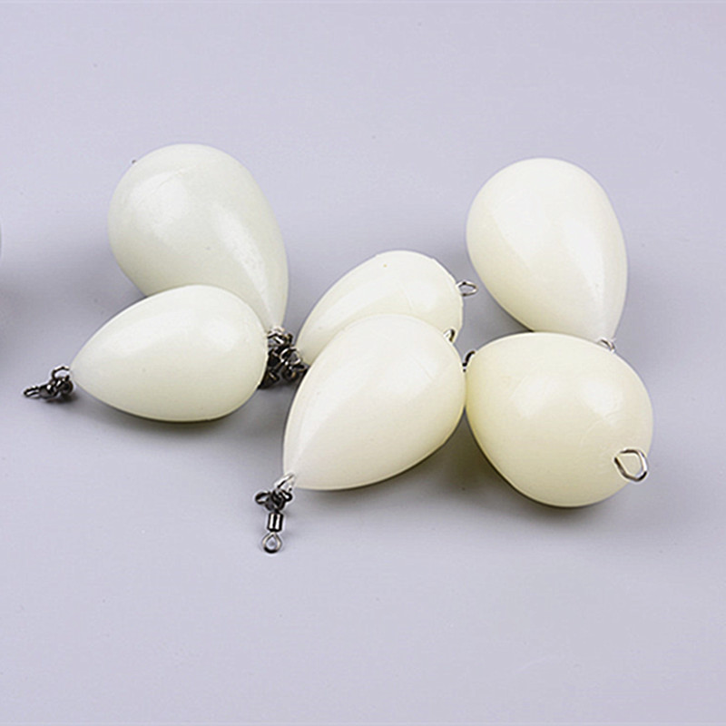 NEWS:Egg fishing float bobber float luminous float