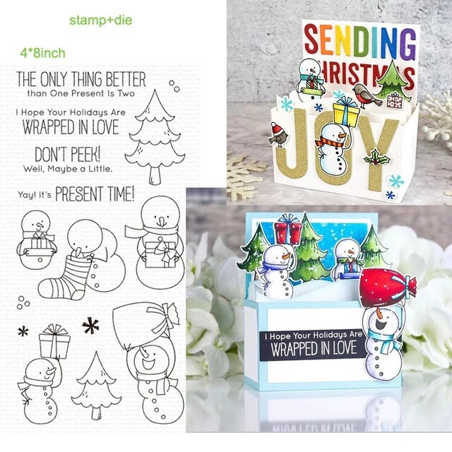Dex Rolodex Cutting Die StockScrapbooking Scrapbook: 9