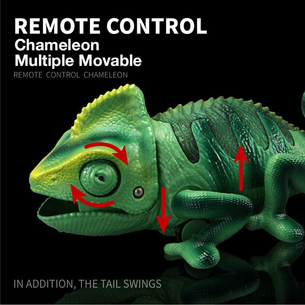 Afstandsbediening dinosaurus speelgoed, elektronische Realistische Walking speelgoed met LED