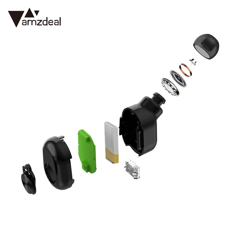 Bluetooth V4.2 Wireless Bluetooth Headphone Stereo High Battery Capacity Bluetooth Calls Mini For iPhone Huawei