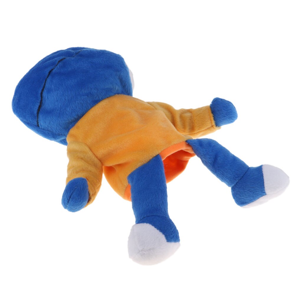 Novelty Yellow Frog Golf Driver Woods Headcover Plush No.1 Head Cover Universal Golf Fairway Wood Head Covers Golf Accessories