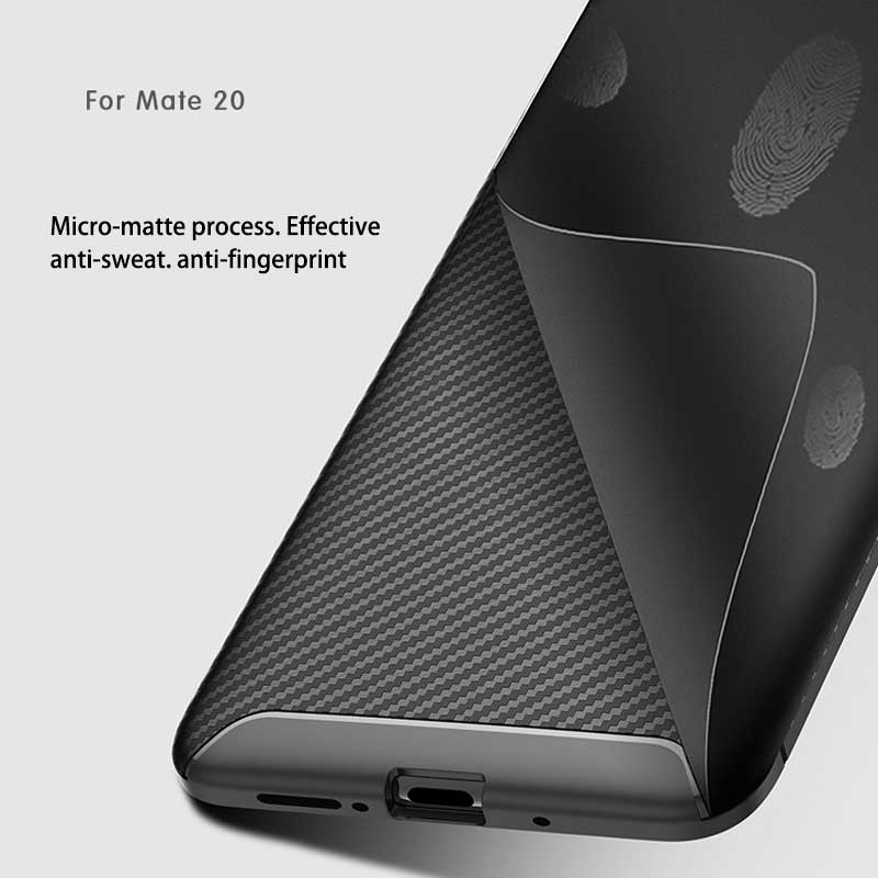 Coque Souple En Silicone Kwmobile Pour Huawei Mate 20 Pro - Modèle Neuf Dans Son Emballage