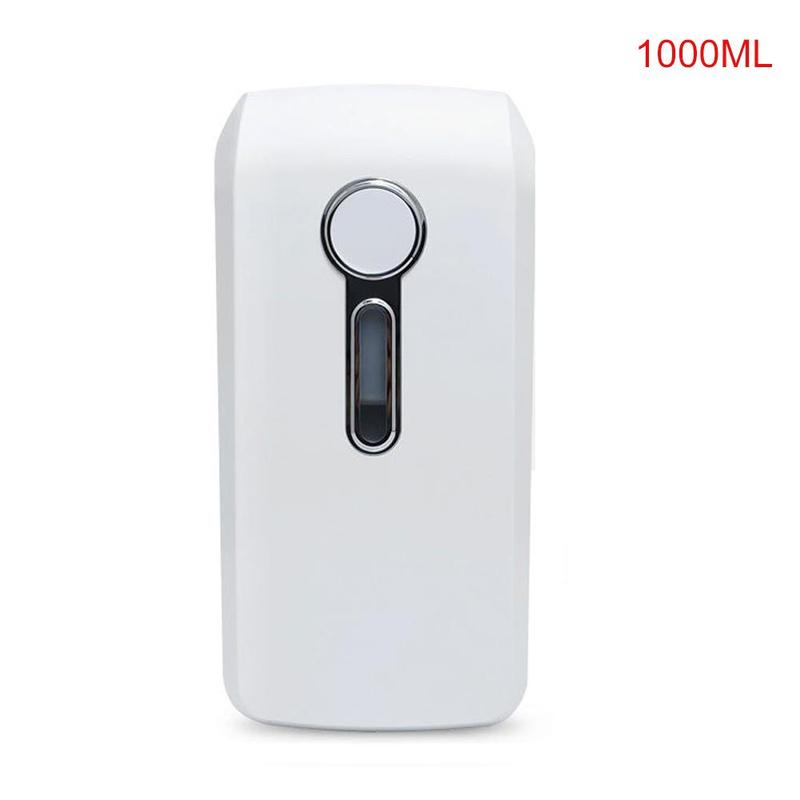 Distributeur automatique de désinfectant pour les mains de capacité 1000ML avec Station de support sans contact