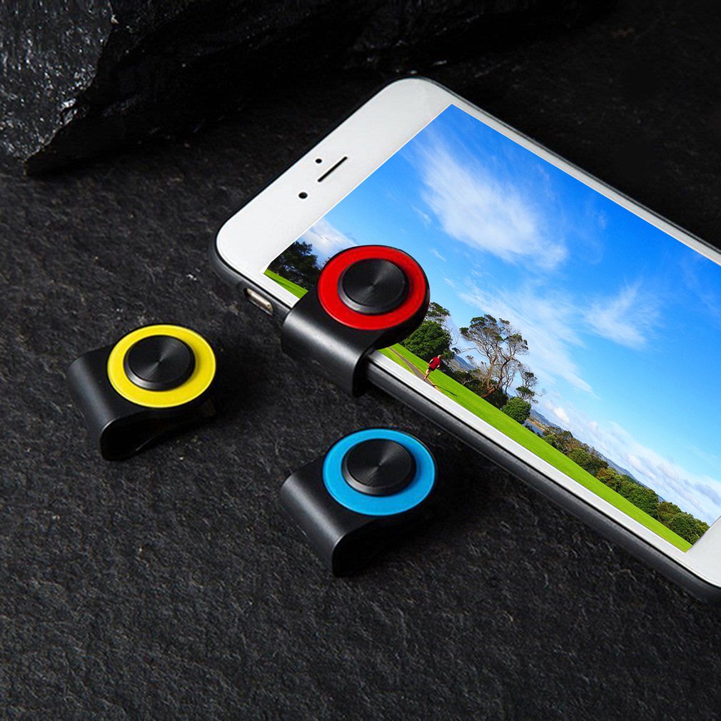 Game Mini Stick Tablet Joystick Joypad Voor Andriod Iphone Touch Screen Mobiele Telefoon E20