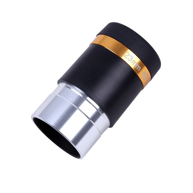 Celestron 1.25 "62 graus 4mm 10mm 23mm lente ocular asférica grande angular hd adaptador ocular multi-revestido telescópio astronômico: 10MM