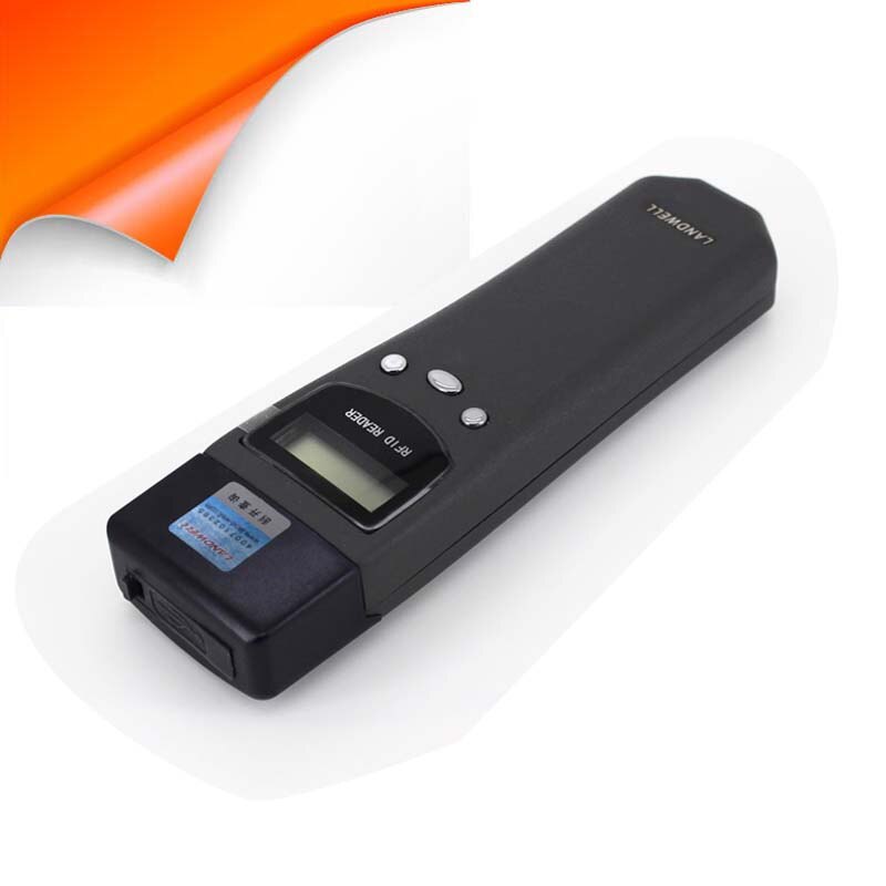 Landwell security products guard tour system