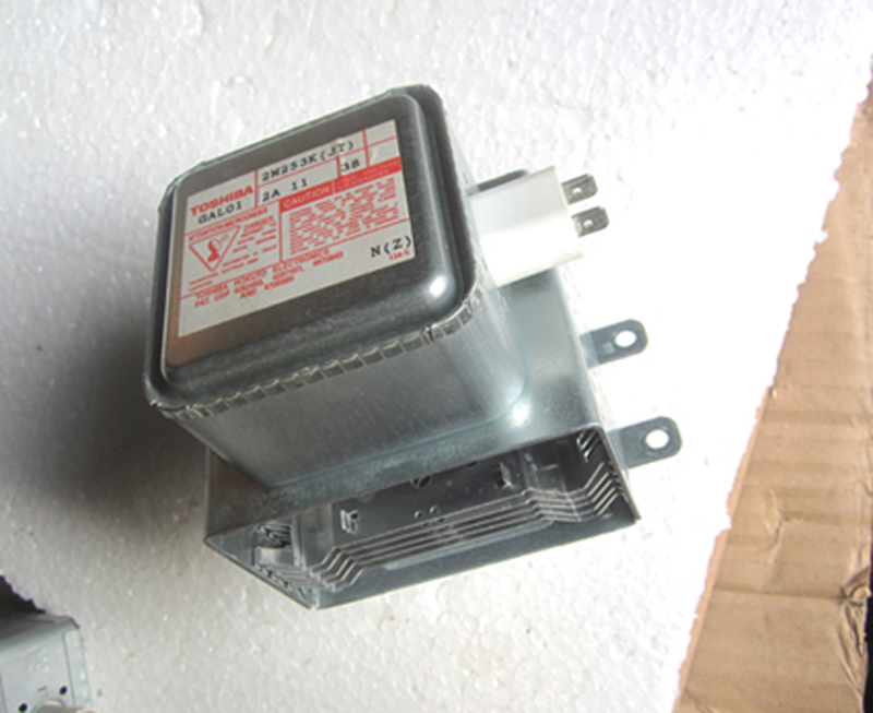 Microwave Oven Magnetron 2M253K Replacement for Toshiba Galanz Refurbished Microwave Oven Parts