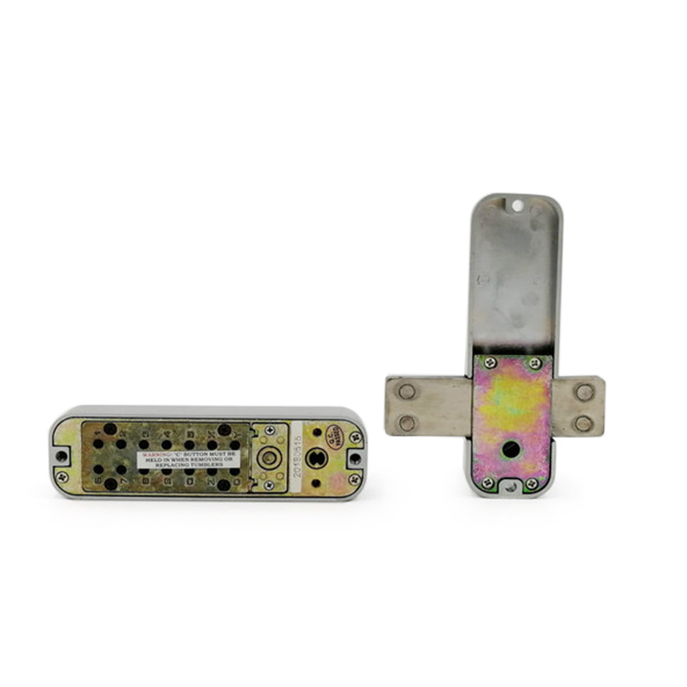 Mechanical Door Lock Digital Combination Push Button Keypad Keyless Code Set Security Intelligent Lock for Room