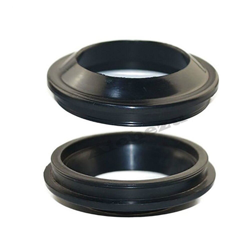 ACZ-amortiguador de horquilla delantera para motocicleta, sello de aceite y polvo, amortiguador de goma para Yamaha T-MAX500, TMAX500, 2003-2007, 41x53x11 Mm