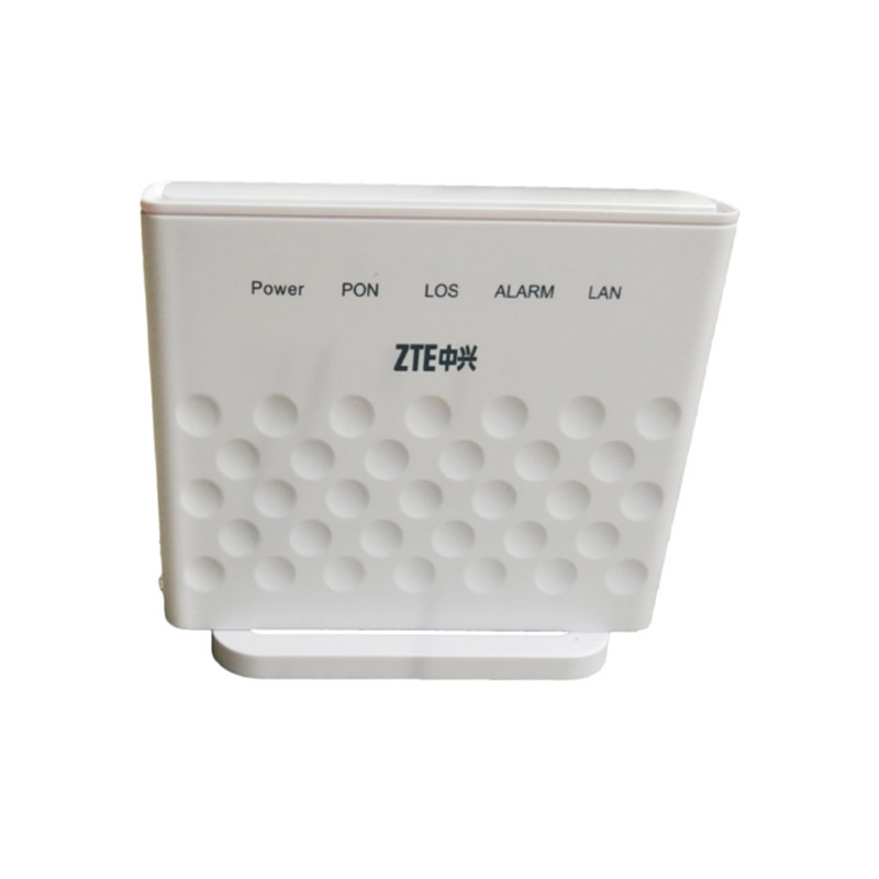 FTTH GPON ONU ZTE ZXA10 F601 GPON Terminal ONT with 1GE Ethernet Port