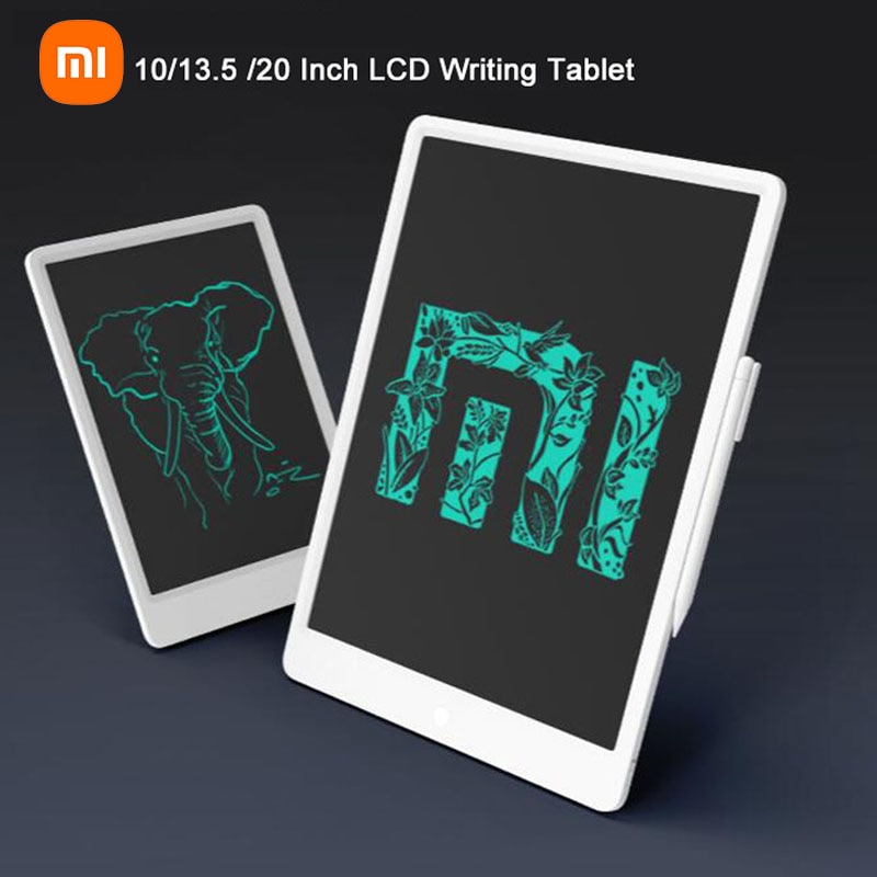 Xiaomi Mijia 13.5 Inch LCD Writing Tablet Erase Drawing Tablet Digital Electronic LCD Handwriting Pad Kids Writing Board