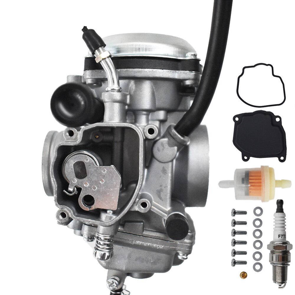 Carburateur pour Yamaha ours Tracker 250 YFM 250 Yfm250 Atv Quad 1999-2004 99-04
