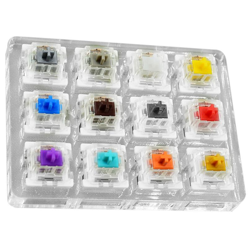 Keyboard Sampler Switches Testing Tool Portable Switches Tester Sampler Tester Multi-Axis Test Function Precision Keyboards