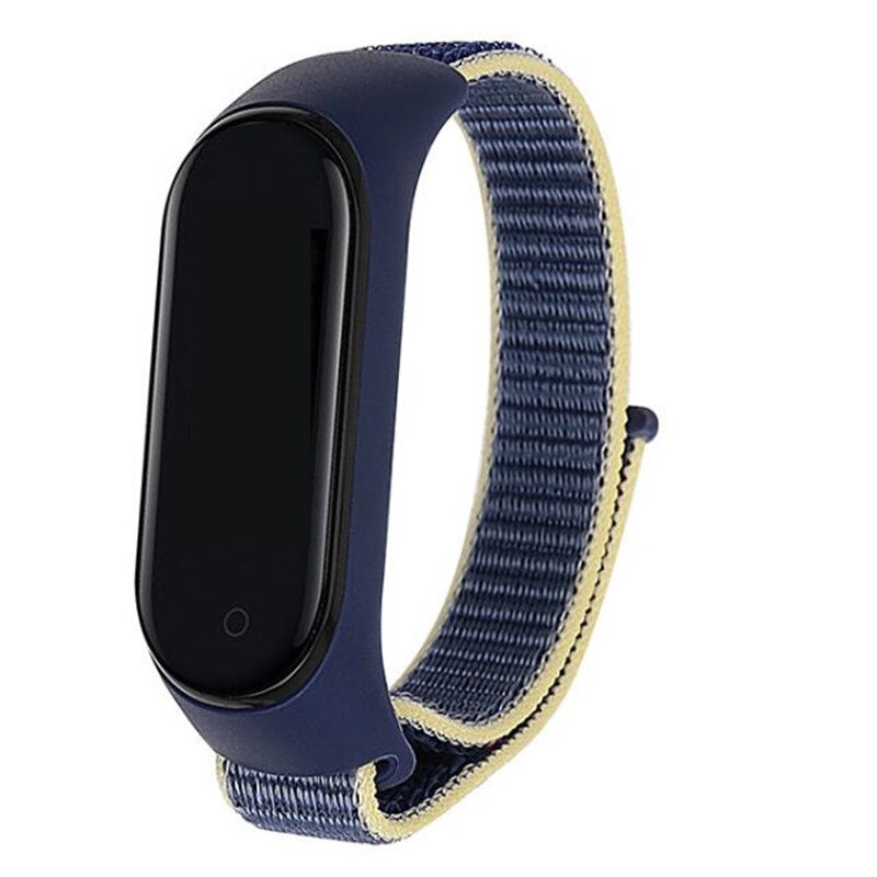 Universal For Mi Band 3 4 5Bracelet Strap Miband 5 Strap Replacement Silicone Wrist Strap For Xiaomi Mi Banda Smartband: P