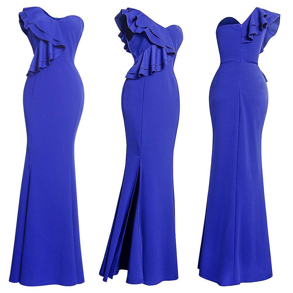 MD Rohr oben Liebsten Kleider Afrikanische Frauen sexy Bodycon Dünne Lange Kleid 2022 Neue Hochzeit Party Hochzeit Party Meerjungfrau Kleid roben