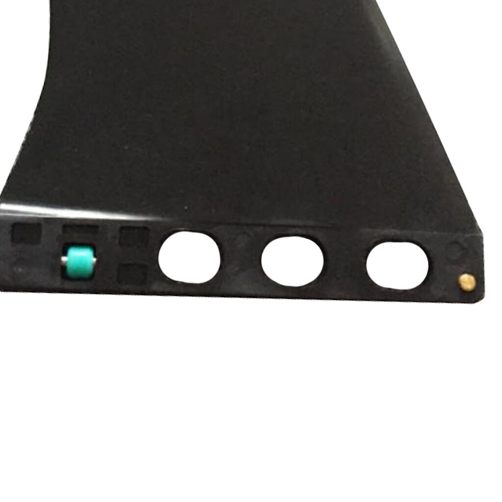 Universal 9' Surf & SUP Fin 9 inch Center Fin for Longboard Surfboard & Paddleboard Long Boards Water Sports Surfing Equipment