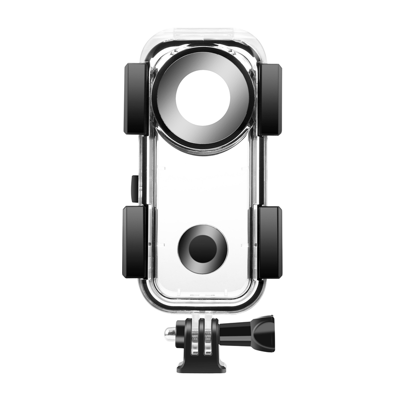 40M Waterdichte Case Voor Insta360 Een X2 Onderwater Bescherming Box Duiken Shell 360 Panoramische Camera Accessoires