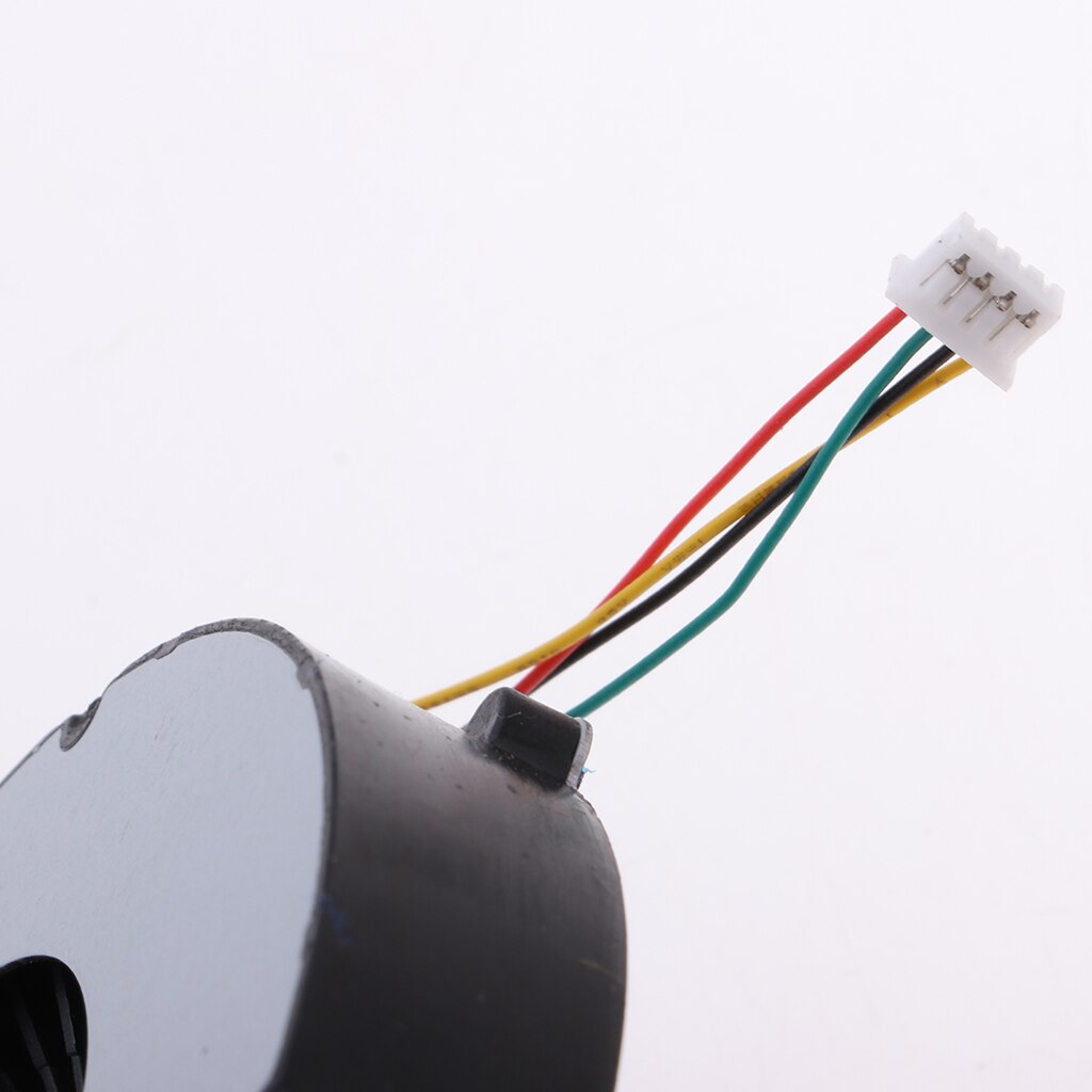 Vervanging CPU Koelventilator voor HP Probook 6570B 6560B 6565B HP Elitebook 8560p 8570p Serie 4- pin 4-Draad