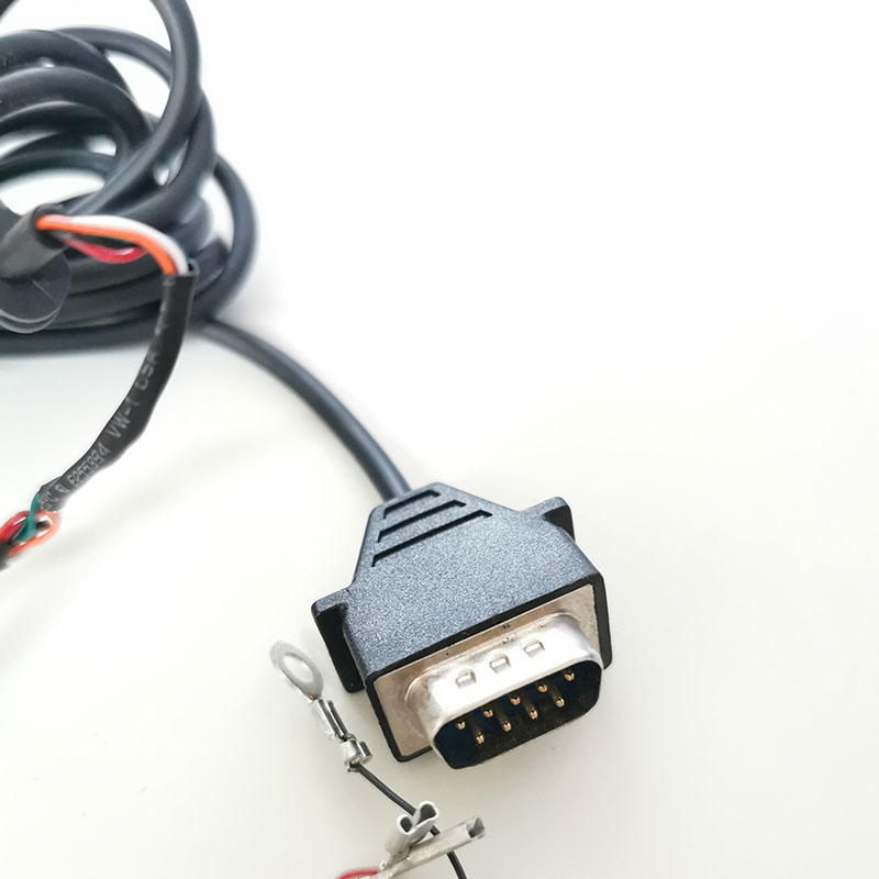 Cable de Pedal G29 G27 G920, Cable USB para adaptador de repuesto para Volante Logitech