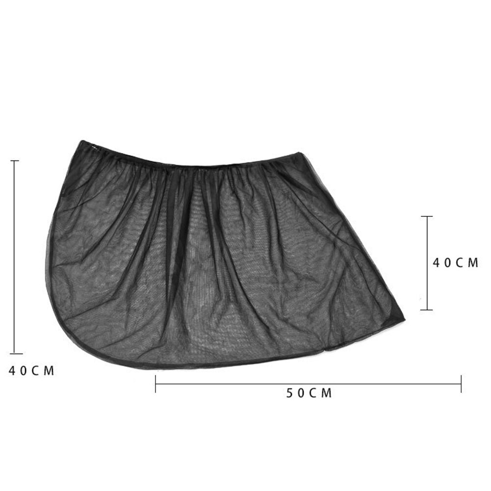 2 kpl auton uv-suoja aurinkoverho auton verho auton ikkuna aurinkosuoja sivuikkuna verkko aurinkosuoja kesäsuoja ikkunakalvo