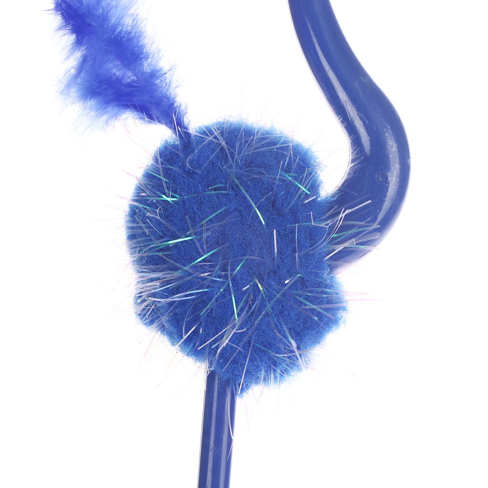 1 PC drôle autruche stylo à bille étudiant papeterie couleur aléatoire dessin animé bureau et école stylo directe à