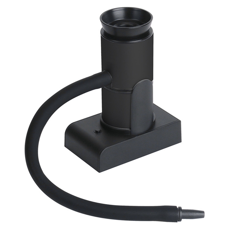 LUDA Portable Food Cold Smoke Generator Molecular Cuisine Smoking Meat Burn Smokehouse Cooking for Grill Smoker: Default Title