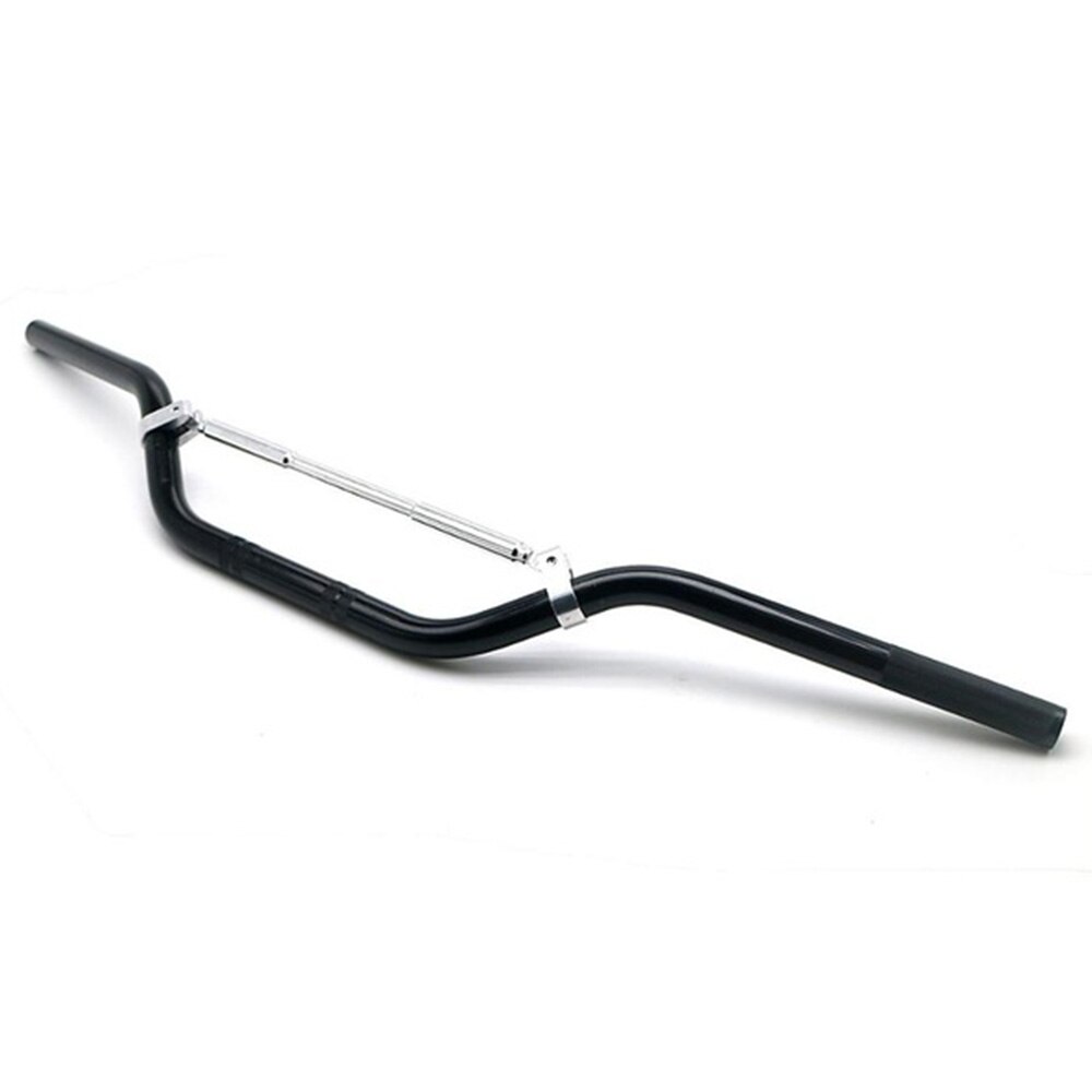 Moottoripyörän ohjaustanko 22mm 7/8 '' moottoripyörän alumiiniseoksesta valmistettu ohjaustanko 50cc 70cc 110cc 125cc 140cc likakaivopyörä mönkijä