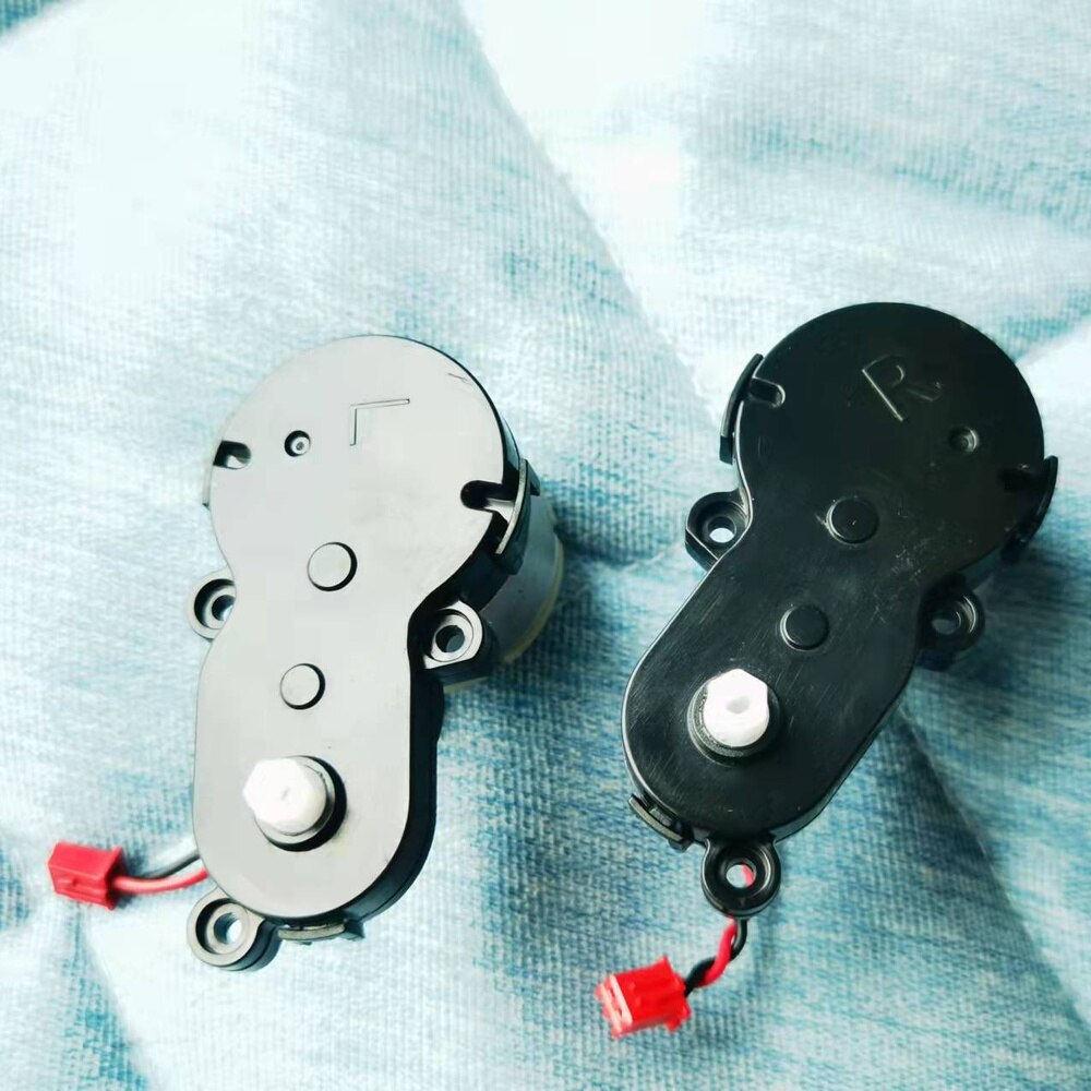 Side Brush Motor for 360 S6 Robotic Vacuum Cleaner Parts replacement Qihoo 360 S6: L and R