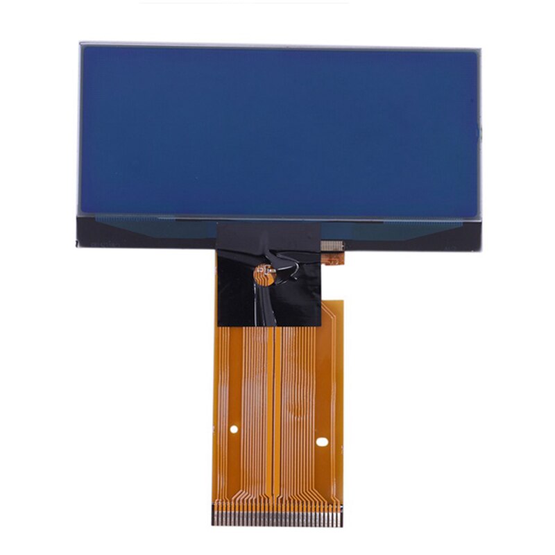Pantalla LCD de coche Sn para Mercedes Benz W203 C clase instrumento clúster Pixel Repair