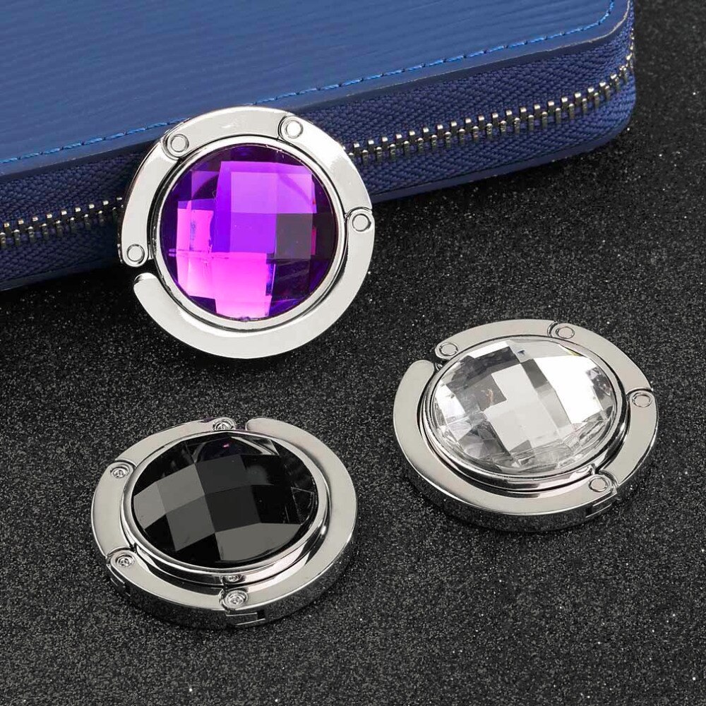 Handbag purse key Hook Wallet Holder in Support of Crochet bathroom kitchen accessories bag hanger decoration home storage