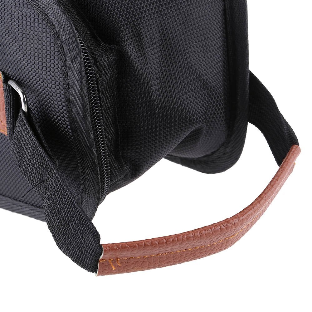 Waterbestendig Oxford Doek Tas Gewatteerde Geavanceerde Stoffen Sax Soft Case Verstelbare Schouderbanden Pocket Voor Altsaxofoon