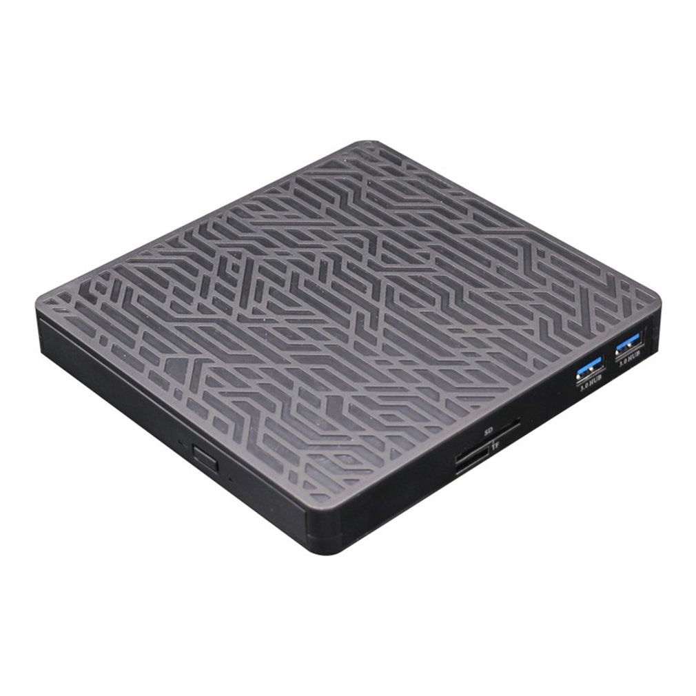USB 3.0 External Mobile DVD/CD Multifunctional Drive CD Drive Reader Writer Multifunctional Drive DVD/CD