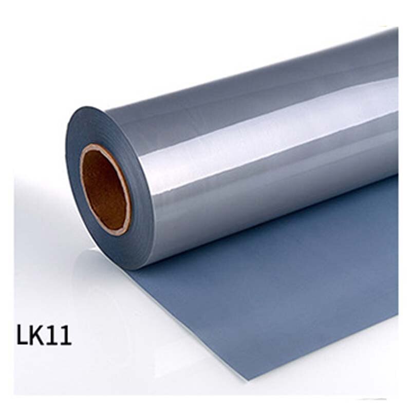 60Cm * 50Cm Pvc Warmteoverdracht Vinyl Film T-shirt Ijzer Op Htv Printing Crop Nummer Patronen Voor Sportkleding home Decoratie: LK11