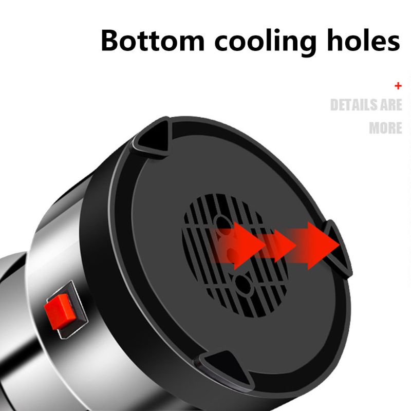 Electric Coffee Grinder Multifunction Stainless Steel Blade Cafe Spice Mill Blender Nut Bean Seeds Grinding Smash Machine