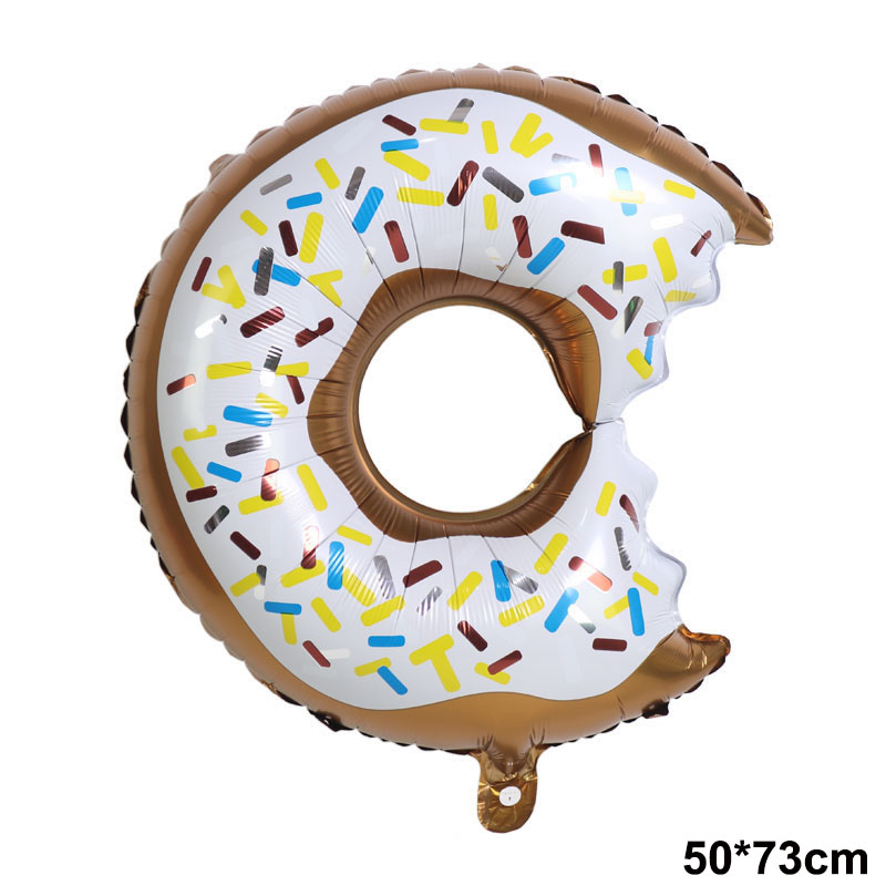 Donuts Dinner Plates Party Supplies Tableware Napkins Donut Tablecloth Donut Grow Up Birthday Party Baby Shower Decorations