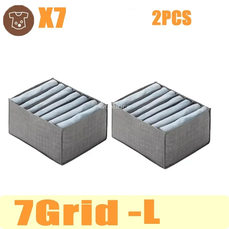 Schlafzimmer-Schubladen, Unterwäsche-Organizer für Schubladen, Kleidungsorganisation für Schmuck Ich bin Schrank, Jeans, Socken, Organizer, Aufbewahrungsbox: Pflaume